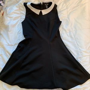 Hot Topic Sleeveless Wednesday Addams dress